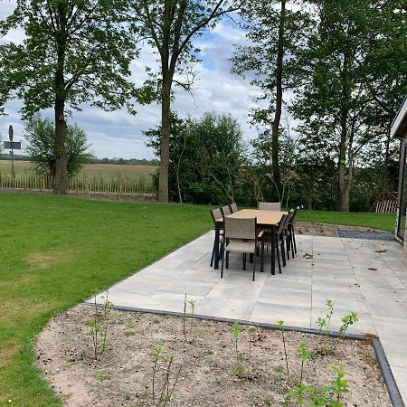 Nieuw! 6-Persoons Chalet Aan Het Veluwemeer Dichtbij Harderwijk, Amersfoort En Zwolle Vila Hulshorst Exterior foto
